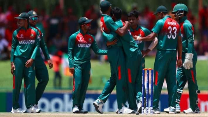 Bangladesh beats India in ICC Under 19 world cup final and creates history Bangladesh beats India in ICC Under 19 world cup final and creates history