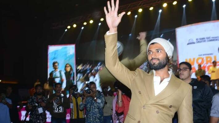 World Famous Lover Movie Collections is warning bell to Vijay Devarakonda World Famous Lover Movie Collections is warning bell to Vijay Devarakonda