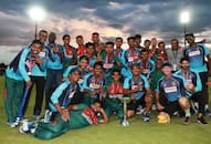 LIVE In Pics: India Vs Bangladesh U19 World Cup Final