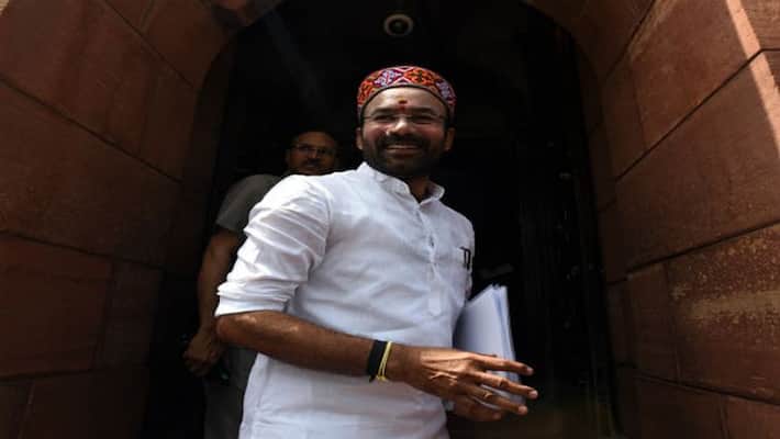 G Kishan Reddy claims that half of Bangladesh will be empty if India promise citizenship G Kishan Reddy claims that half of Bangladesh will be empty if India promise citizenship
