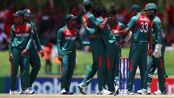 Bangladesh players broke decorum in U-19 World Cup final, captain said this after the match KPB Bangladesh players broke decorum in U-19 World Cup final, captain said this after the match KPB