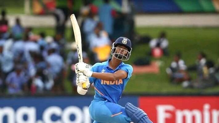 Yashasvi Jaiswal was declared player of series after his terrific performance throughout the tournament. Yashasvi Jaiswal was declared player of series after his terrific performance throughout the tournament.