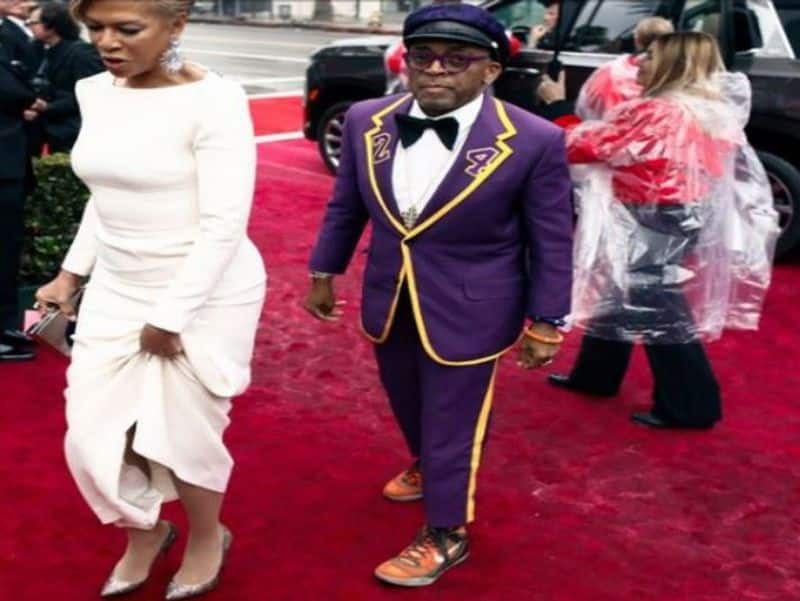Oscars 2020 gets off to a damp start; celebrities arrive in style, turn the heat on