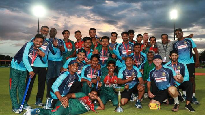 bangladesh beat india in final and win u19 world cup bangladesh beat india in final and win u19 world cup