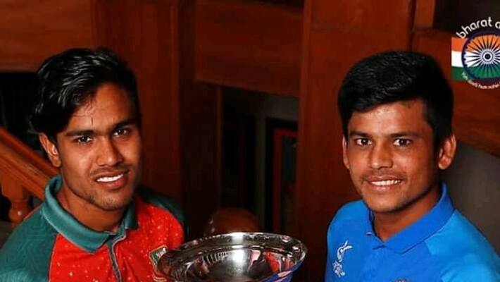 India skipper Priyam Garg acknowledged that it was a poor day with the bat. India skipper Priyam Garg acknowledged that it was a poor day with the bat.