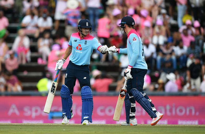 england beat south africa in last odi and level the series