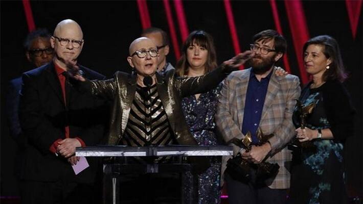 Oscar award 2020South Korean movie 'Parasite' became the best international film kps Oscar award 2020South Korean movie 'Parasite' became the best international film kps