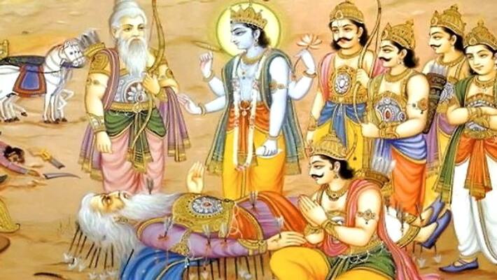 Mahabharata: Before death, Bhishma Pitamah told these 10 life management tips to the Pandavas KPI Mahabharata: Before death, Bhishma Pitamah told these 10 life management tips to the Pandavas KPI
