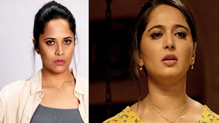 anchor anasuya angry on negative twitter post anchor anasuya angry on negative twitter post