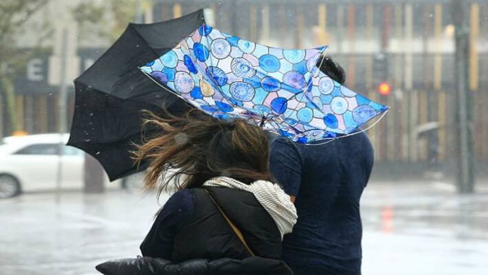 Heaviest rain in decades brings Australia Heaviest rain in decades brings Australia