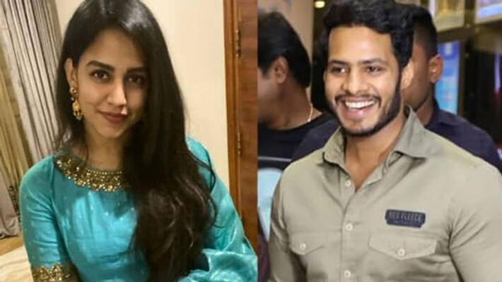 Nikhil Gowda, Revathi Engagement on Feb 10 Nikhil Gowda, Revathi Engagement on Feb 10