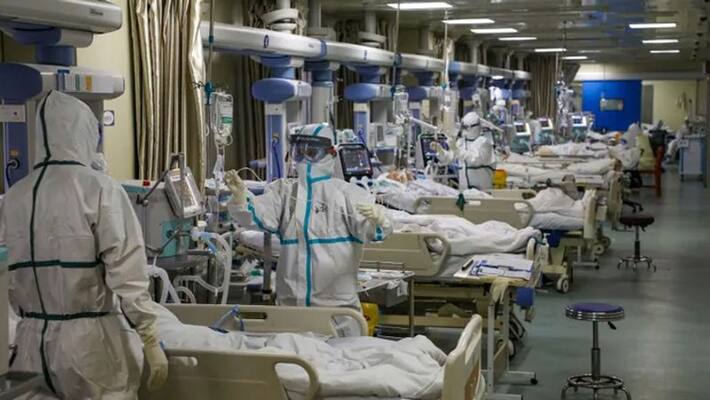Death Toll increasing due to Coronavirus In China kpm Death Toll increasing due to Coronavirus In China kpm