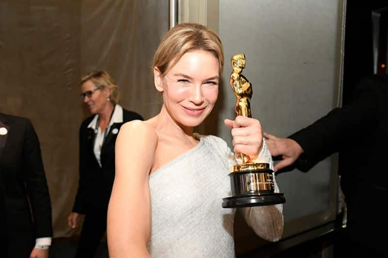 South Korean movie Parasite creates history at Oscars 2020, Renee Zellweger and Joaquin Phoenix win best title