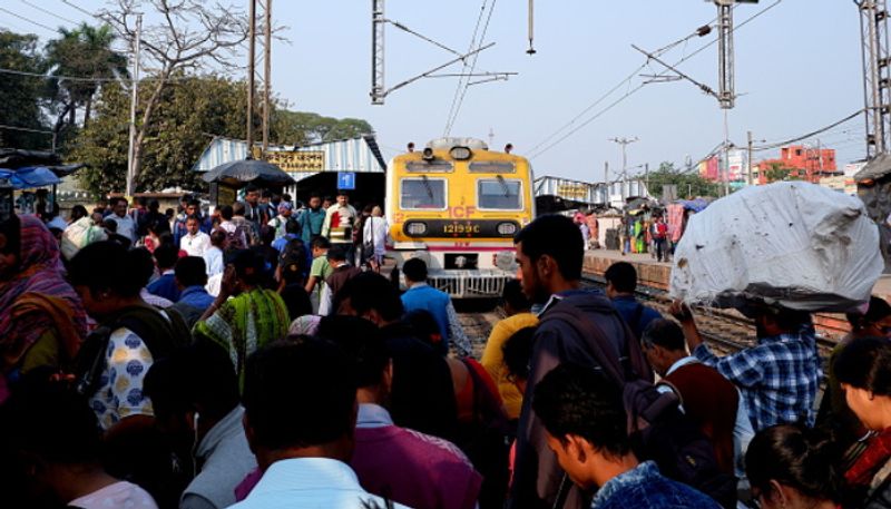 Local train service in West Bengal may start soon BTD