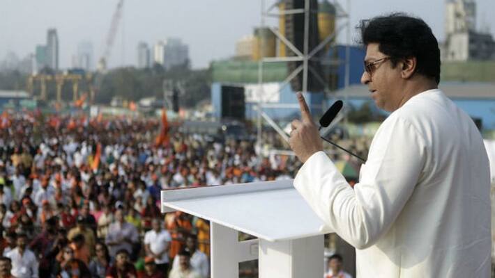 Raj Thackeray says Maharashtra gov threatening people over coronavirus kpm Raj Thackeray says Maharashtra gov threatening people over coronavirus kpm