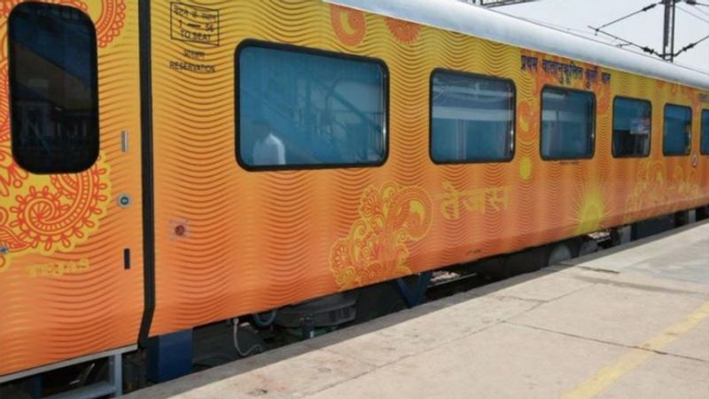 एयर इंडिया के अलावा टाटा ग्रुप इंडियन रेलवे में भी बड़े पैमाने पर निवेश करने के बारे में सोच रहा है। सरकार ने तेजस के साथ प्राइवेट ट्रेन की शुरुआत पहले ही कर दी है। बजट 2020 में 100 रेलमार्गों पर 150 प्राइवेट ट्रेन चलाने की मंजूरी दी गई थी। इन ट्रेनों का मुकाबला राजधानी और शताब्दी एक्सप्रेस जैसी ट्रेनों से होगा। जिसके लिए टाटा ग्रुप भी कई कंपनियों के साथ टाटा भी रेस में काफी आगे है।