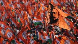 In Pics: Raj Thackeray's MNS' Mega Pro-CAA & NRC Rally In Mumbai
