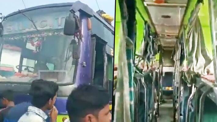 Odisha bus accident 10 passengers charred to death due to electrocution Odisha bus accident 10 passengers charred to death due to electrocution