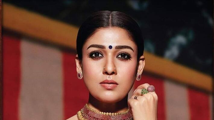 Nayantara in the field of politics Nayantara in the field of politics