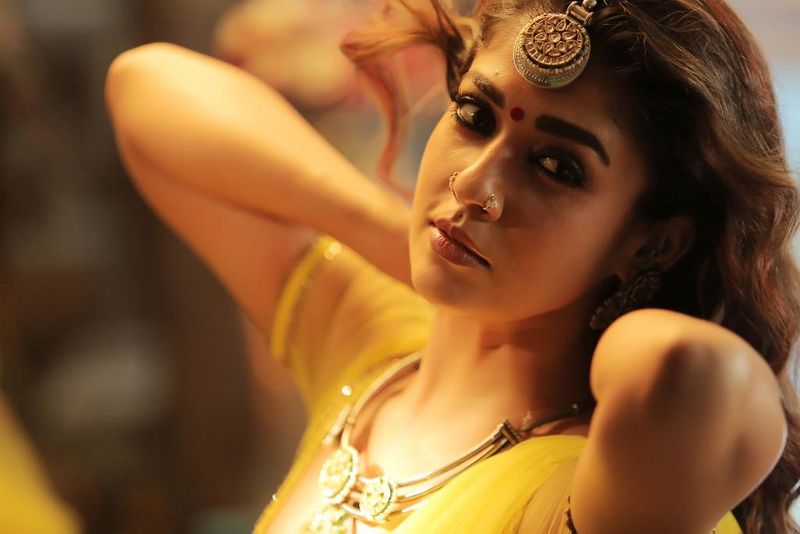 Lady super Star Nayanthara Womens Day Celebration photo Going Viral