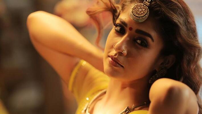 actress nayanthara help fefsi workers actress nayanthara help fefsi workers