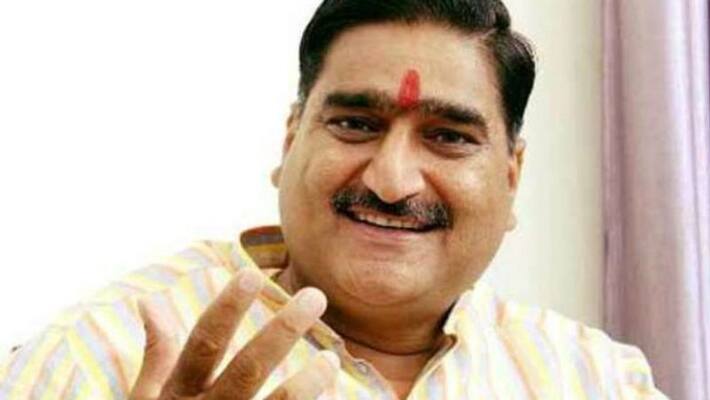 satish gautam attack sumaiya rana said who suffers in India should go to Pakistan kpm satish gautam attack sumaiya rana said who suffers in India should go to Pakistan kpm