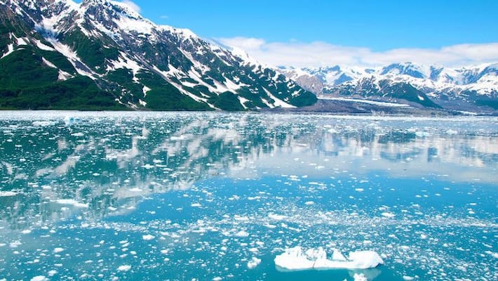 Glaciers are melting very quickly Most of Asia's regions may be below for sea level rise Glaciers are melting very quickly Most of Asia's regions may be below for sea level rise
