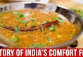 history india food dal tadka makhani cuisine recipe