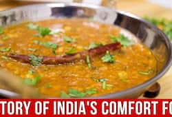 history india food dal tadka makhani cuisine recipe