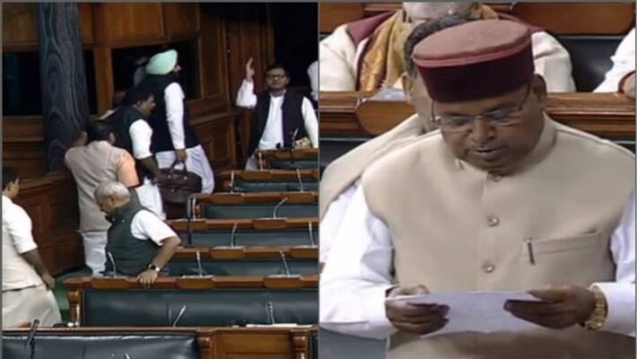 Centre passes Supreme Court's Quota verdict to Congress' court Centre passes Supreme Court's Quota verdict to Congress' court