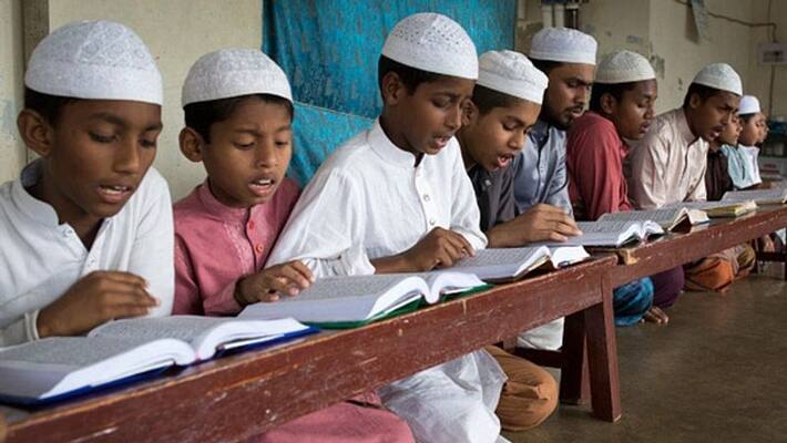 Record number of Hindu students to sit for school final exam conducted by West Bengal Madrasah Board Record number of Hindu students to sit for school final exam conducted by West Bengal Madrasah Board