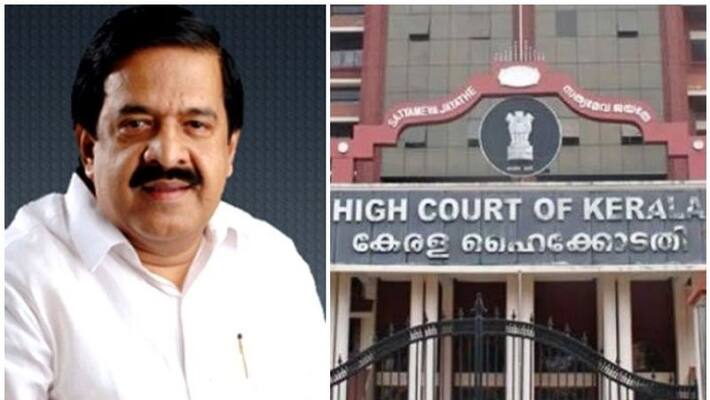 Ramesh chennithala moves Kerala high court to cancel Sprinklr contract Ramesh chennithala moves Kerala high court to cancel Sprinklr contract