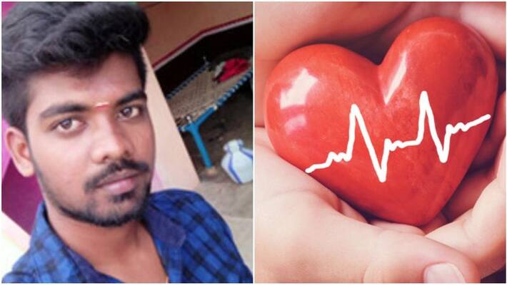 organs of a brain dead man was donated organs of a brain dead man was donated