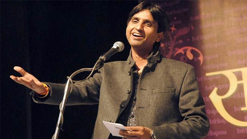 अजमेर के सिविल-लाइंस भौपों का बाड़ा में रहने वाली मंजु भी 1994-95 में कॉलेज में प्राध्यापक नियुक्त हुई। मंजु और विश्वास की मुलाकात हिंदी से जुड़े कार्यक्रमों में हुई। विश्वास ने मंजु के लिए कविताएं लिखने की शुरुआत की। यह कविताएं श्रृंगार रस से जुड़ी होती थीं। इन्हीं कविताओं ने मंजु को प्रभावित किया।