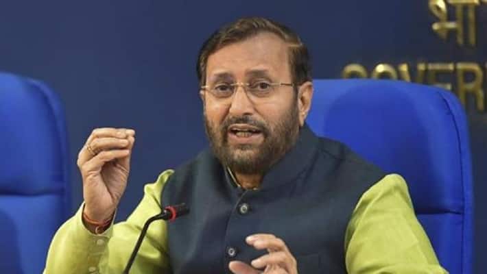 Prakash Javadekar said no links between corona virus and migratory birds kpm Prakash Javadekar said no links between corona virus and migratory birds kpm