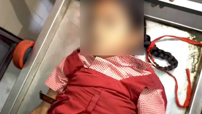 8years old girl dies at School in dharmapuri 8years old girl dies at School in dharmapuri