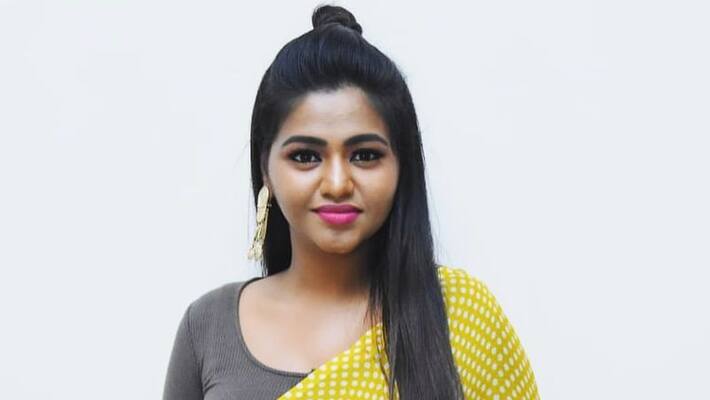 Actress Shalu Shammu Cute Latest Clicks Going Viral Actress Shalu Shammu Cute Latest Clicks Going Viral