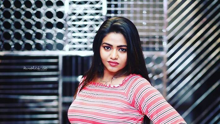 Netizens Slams Shalu Shammu posting Very Hot Pose photos in Instagram Netizens Slams Shalu Shammu posting Very Hot Pose photos in Instagram
