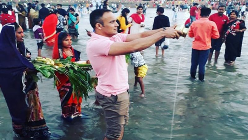 शिवदीप की शादी महाराष्ट्र के शिवसेना के कद्दावर नेता विजय शिवतारे की बेटी ममता से हुई है। शिवदीप और ममता की पहली मुलाकात एक दोस्त के घर पर पार्टी में हुई। यह मुलाकात आगे चलकर पहले प्यार में बदल गई। इसके बाद दोनों ने 2014 में शादी कर ली। दोनों की एक बेटी भी है।