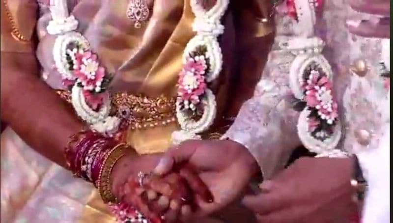 நிகில் குமாரசுவாமி - ரேவதி நிச்சயதார்த்தம்: