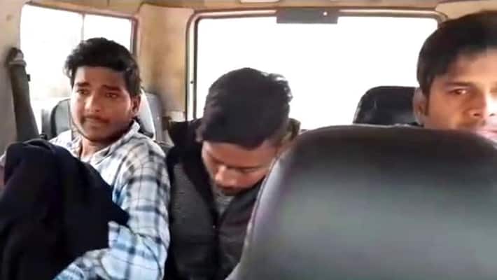 Police arrested two in shoot out case at Kharagpur Police arrested two in shoot out case at Kharagpur