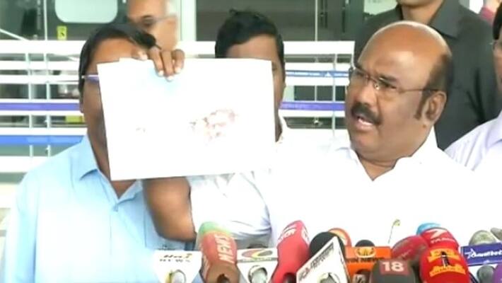minister jayakumar open talk about stalin minister jayakumar open talk about stalin
