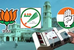 Delhi Elections 2020 Results Live Blog BJP looks to upset Arvind Kejriwals apple cart