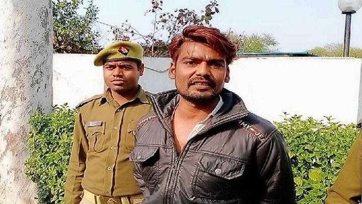 The killer said in front of the police, I will do one more murder after coming out of jail asa The killer said in front of the police, I will do one more murder after coming out of jail asa