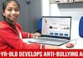 9-Year-Old Girl From Meghalaya Develops Anti-Bullying App