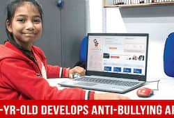 9-Year-Old Girl From Meghalaya Develops Anti-Bullying App