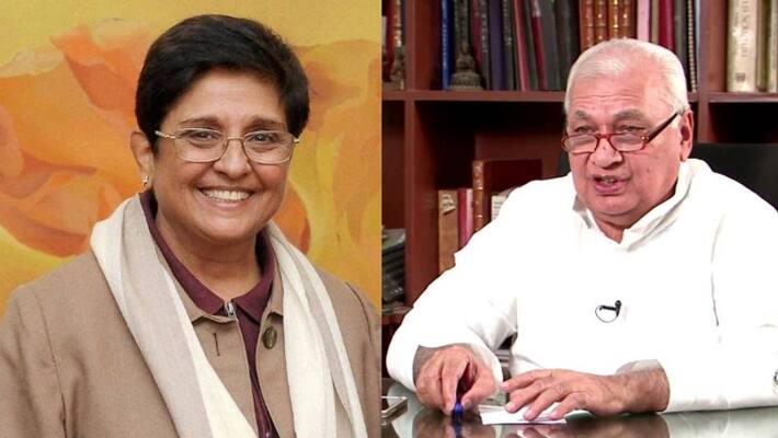 Citizenship Law Cant be Questioned or Deliberated in State Assembly Kiran Bedi to Puducherry CM Citizenship Law Cant be Questioned or Deliberated in State Assembly Kiran Bedi to Puducherry CM