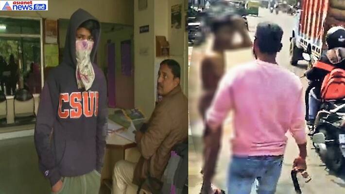 young boy paraded in jaipur for making tik tok video with minor girl kpt young boy paraded in jaipur for making tik tok video with minor girl kpt