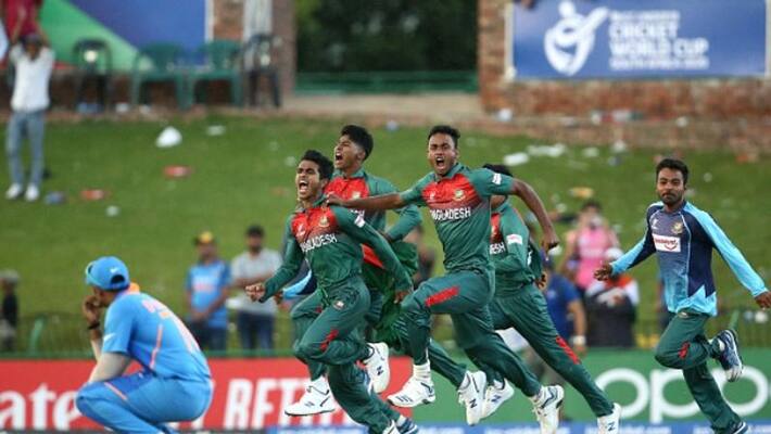 An Indian journalist predicted Bangladesh win in ICC U-19 World Cup final against India An Indian journalist predicted Bangladesh win in ICC U-19 World Cup final against India