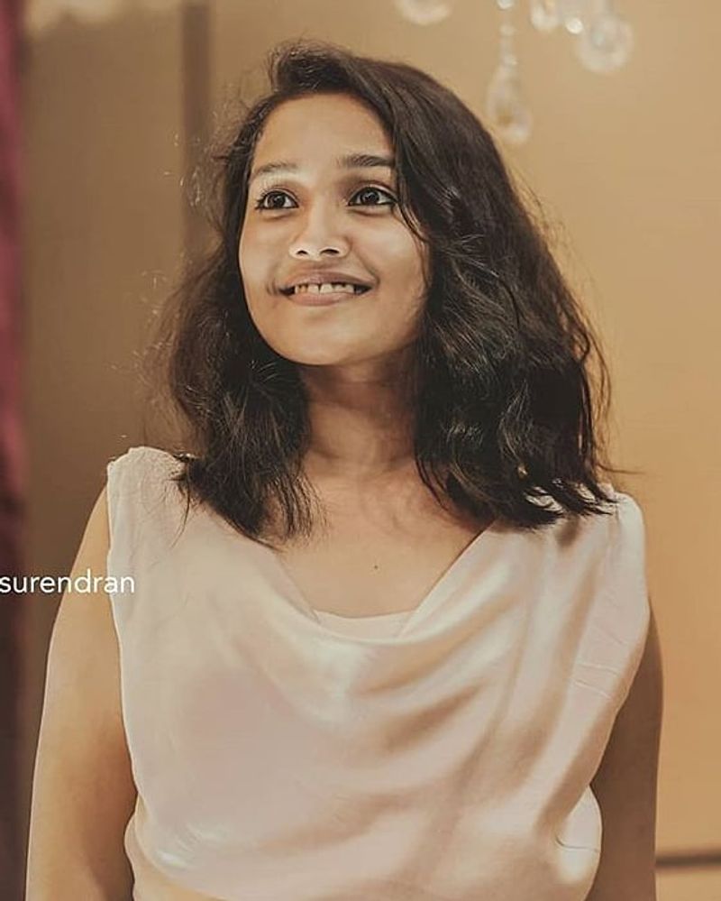 Anikha Surendran Latest Clicks Photo Gallery